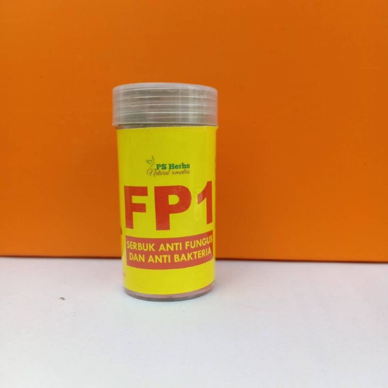 Serbuk FP1 | Credit: Shopee Malaysia