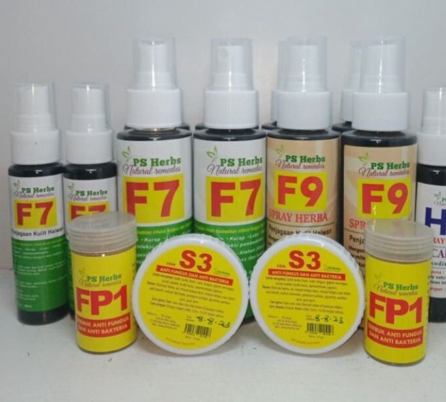 Spray F7 | Credit: Carousell