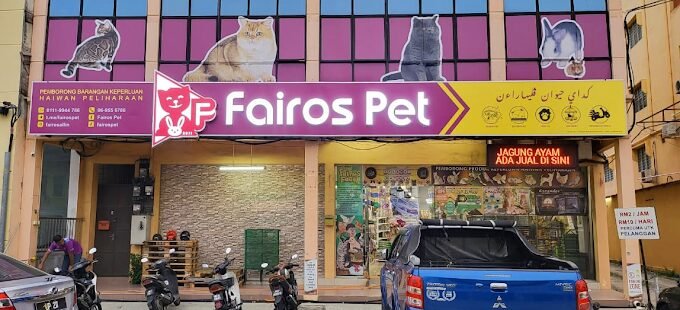 Abu Ahmad Fairos Pet