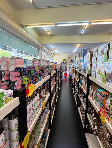 JJ Pet Shop (Tawau)