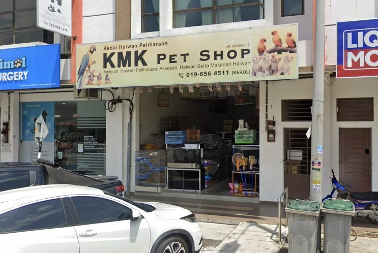 KMK PET SHOP (King Pets)