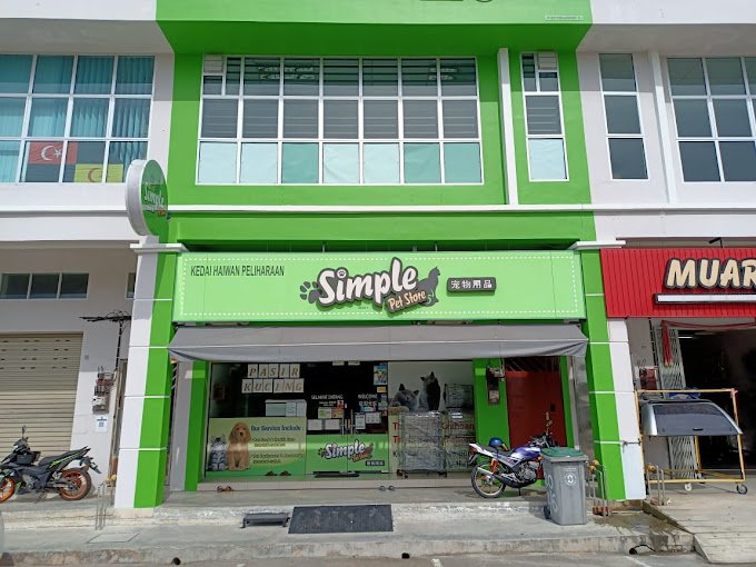 Simple Pet Store
