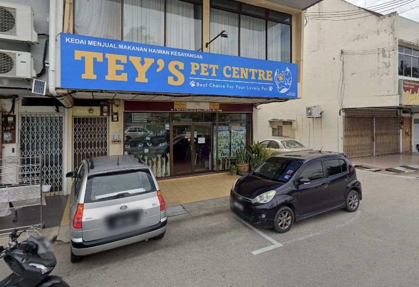 Tey's Pet Centre