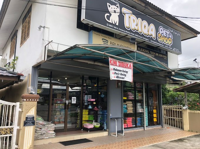 Triqa Petshop