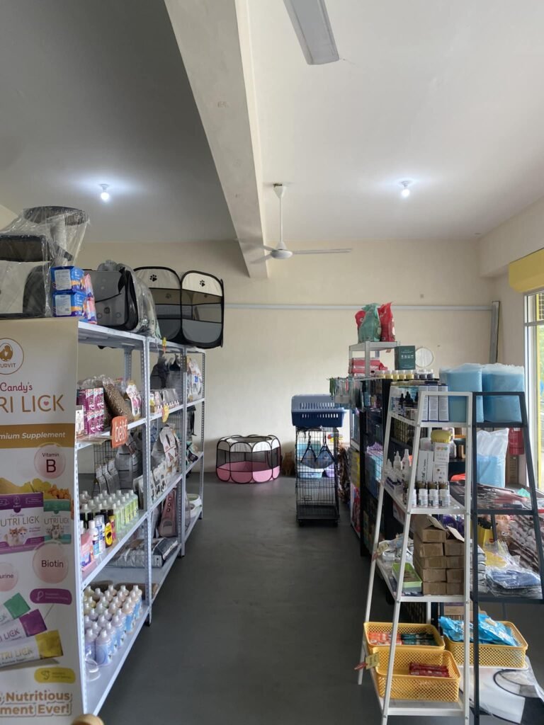 Boby Cat Station (Accesories, cat hotel & cat grooming)