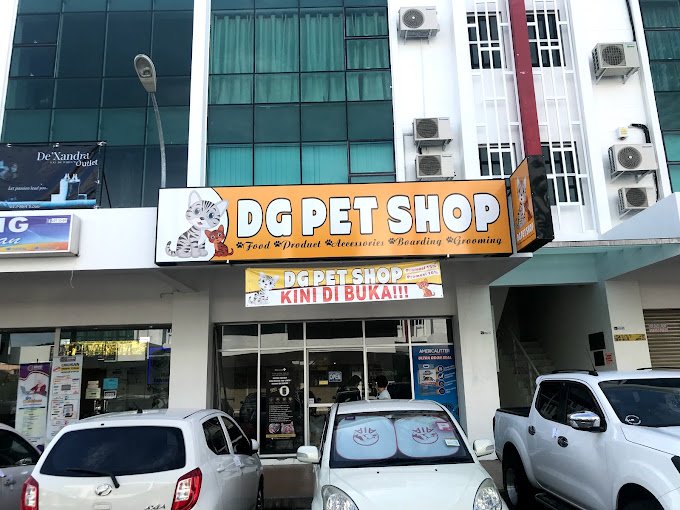 DG Pet Shop