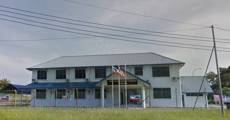 Jabatan Perkhidmatan Veterinar Sandakan