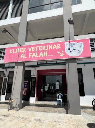 Klinik Veterinar Al Falah Kota Masai