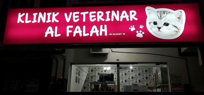 Klinik Veterinar Al Falah