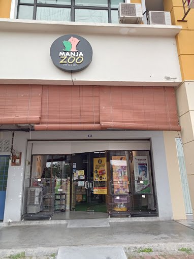 Manjazoo Petcare Segamat Baru