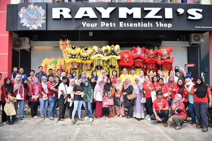 Raymzi's Bandar Letat Jaya (Raymzi’s Rabbit Hutch)