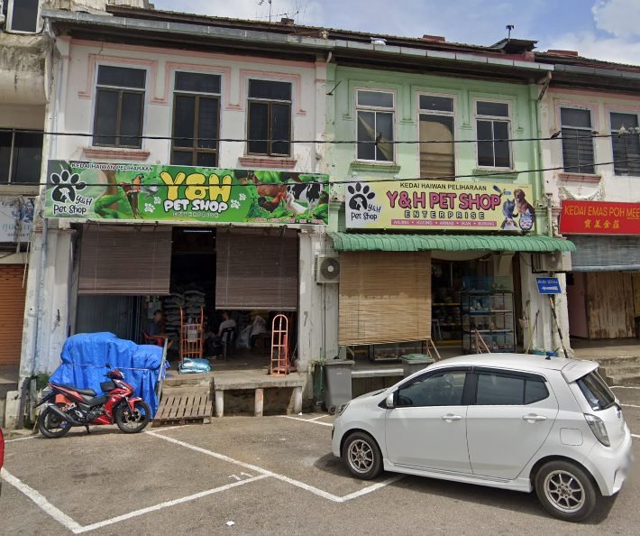 Y&h pet shop ENTERPRISE